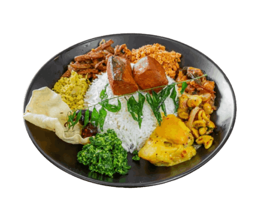 Rice & Curry